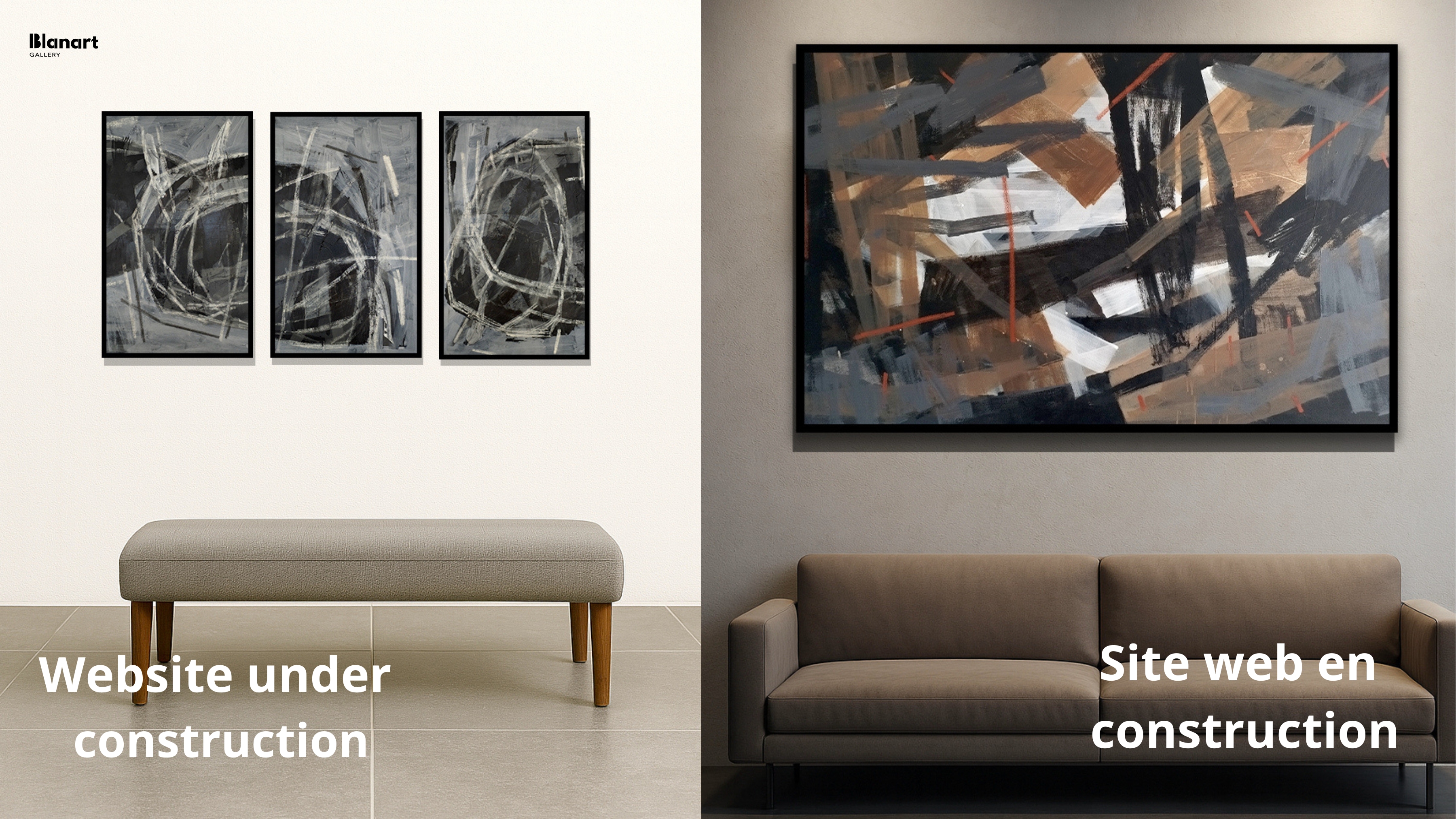 Site en construction